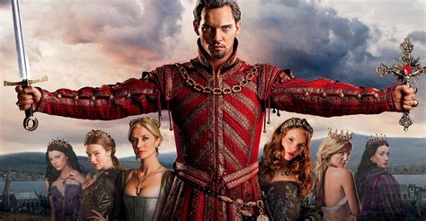 i tudor il genio dello streaming|the tudors streaming.